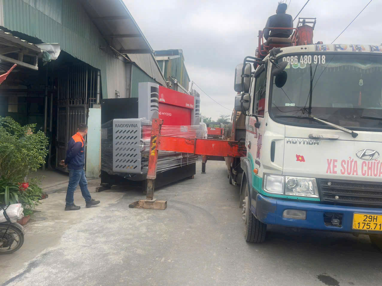  - Công Ty Cổ Phần XNK Ragos Vina